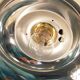 Paire Lampes Bureau Articulee Ajustable Industriel Vintage Chrome