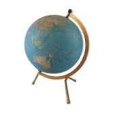 Globe terrestre Taride 1972
