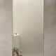 Grand miroir biseauté ancien 68x150cm