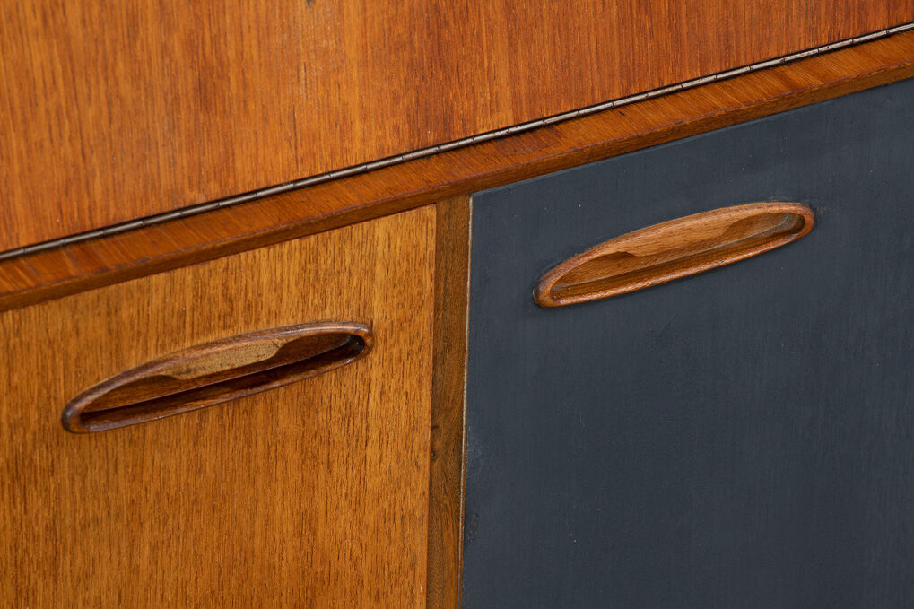 Vintage Scandinavian Office – 61 cm