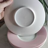 Pink coffee set 6