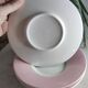 Pink coffee set 6