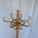 Vintage Bentwood Coat Stand in Thonet Style with Umbrella Holder
