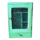 Old medicine cabinet