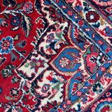 Persian carpet Mashhad 217x260 cm