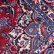 Tapis persan Mashhad 217x260 cm