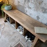 Banc d'entré