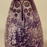 Porcelain vase Signed Hamage Moulin Loups