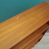 Teak bookcase, Danish design, 1970s, production: Denmark