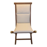 Teak chair