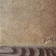 Vallauris coffee table signed Barrois