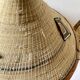 Duo de chapeaux traditionnels Peuls (Tingandé), Afrique de l'Ouest