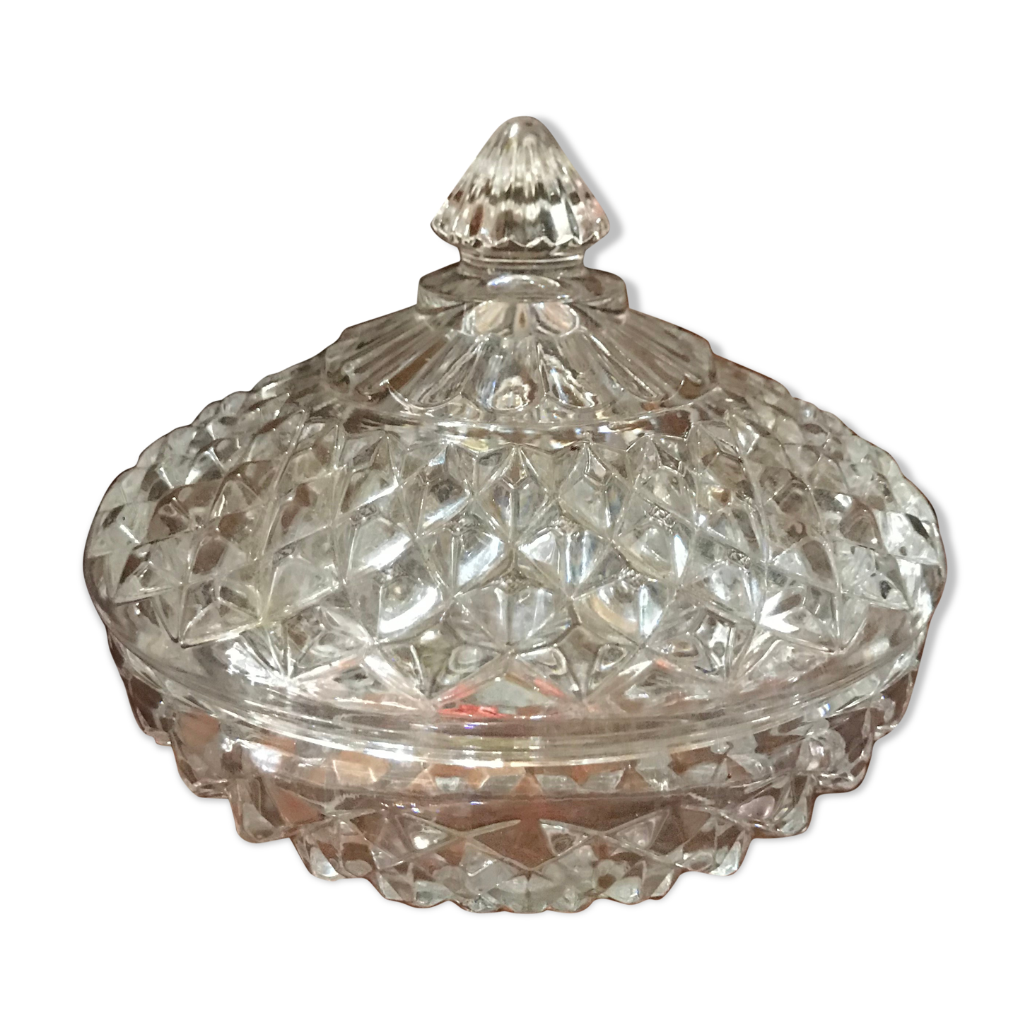 Crystal arques candy