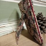 Fabric photo frame