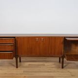 Mid-Century Teak Sideboard by Tom Robertson for McIntosh, United Knigdom, 1960s
