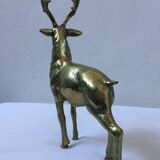 beautiful deer brass 70/80s