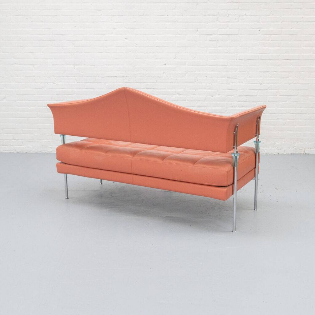 Hydra Sirius Sofa by Luca Scacchetti for Poltrona Frau