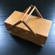 Vintage work box