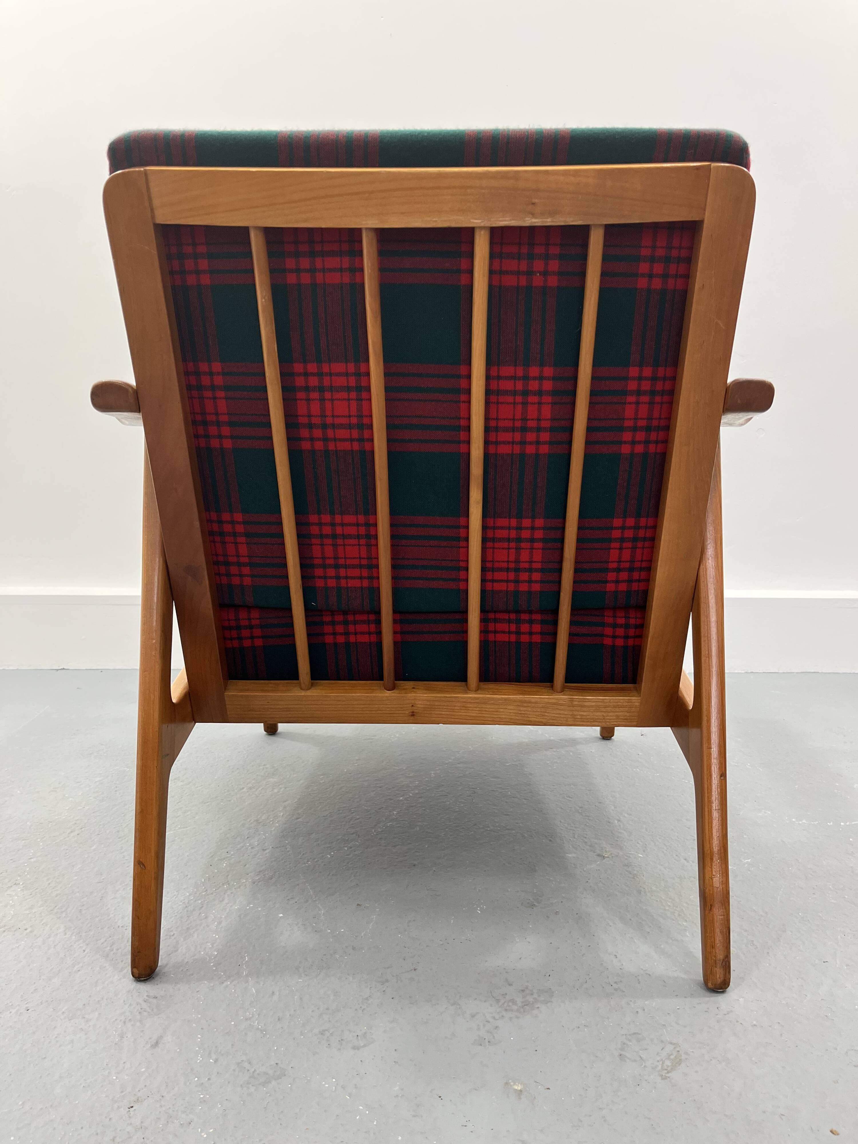 Fauteuil vintage, années 1970
