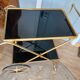 Mobile serving cart, 1970s bar