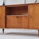 Mid-century central table