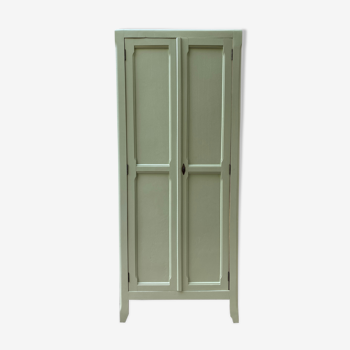 Parisian linden cabinet