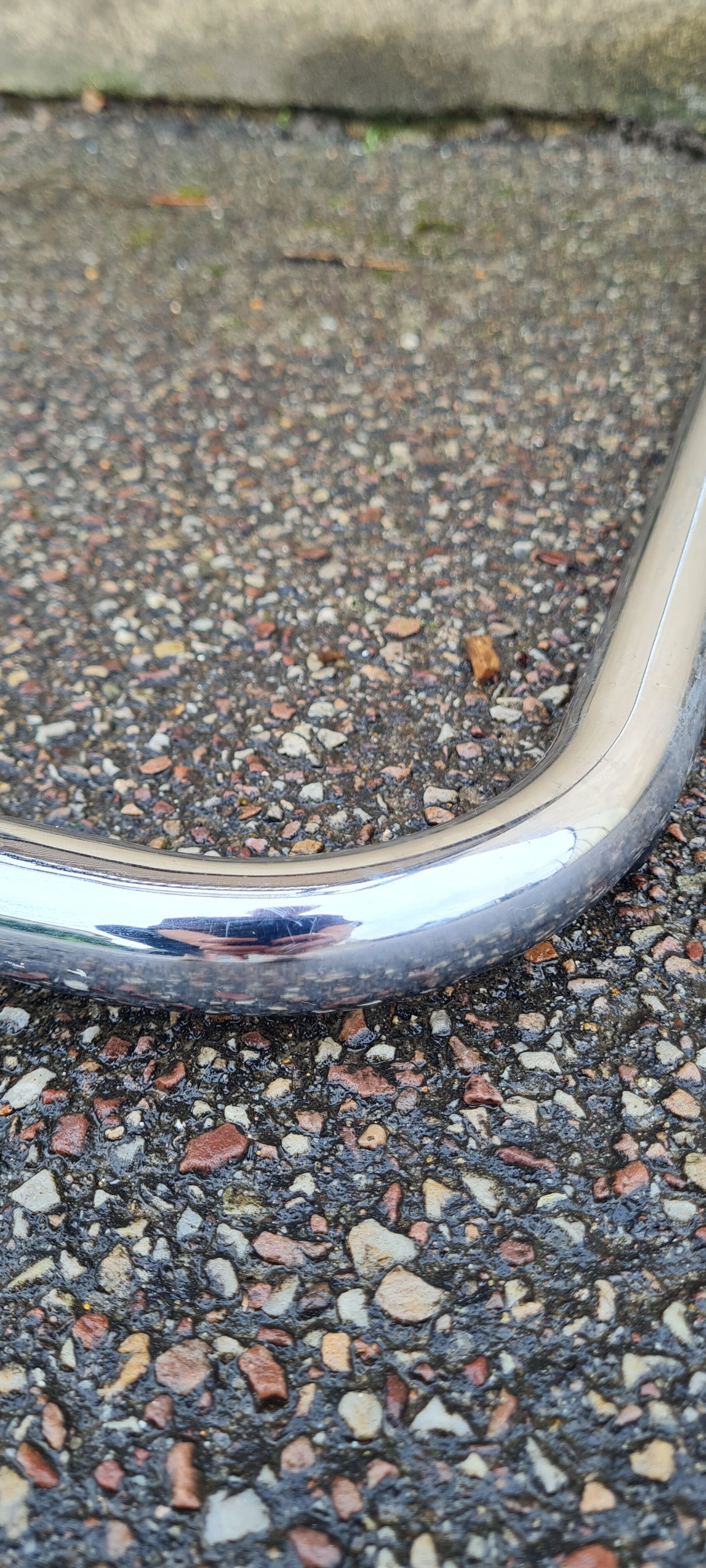 Armchair B64 by Marcel breuer