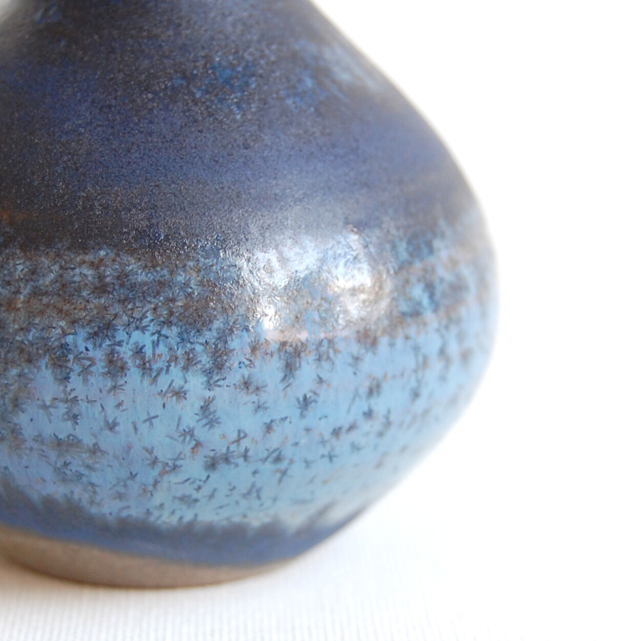 Vase soliflore miniature Antonio Lampecco