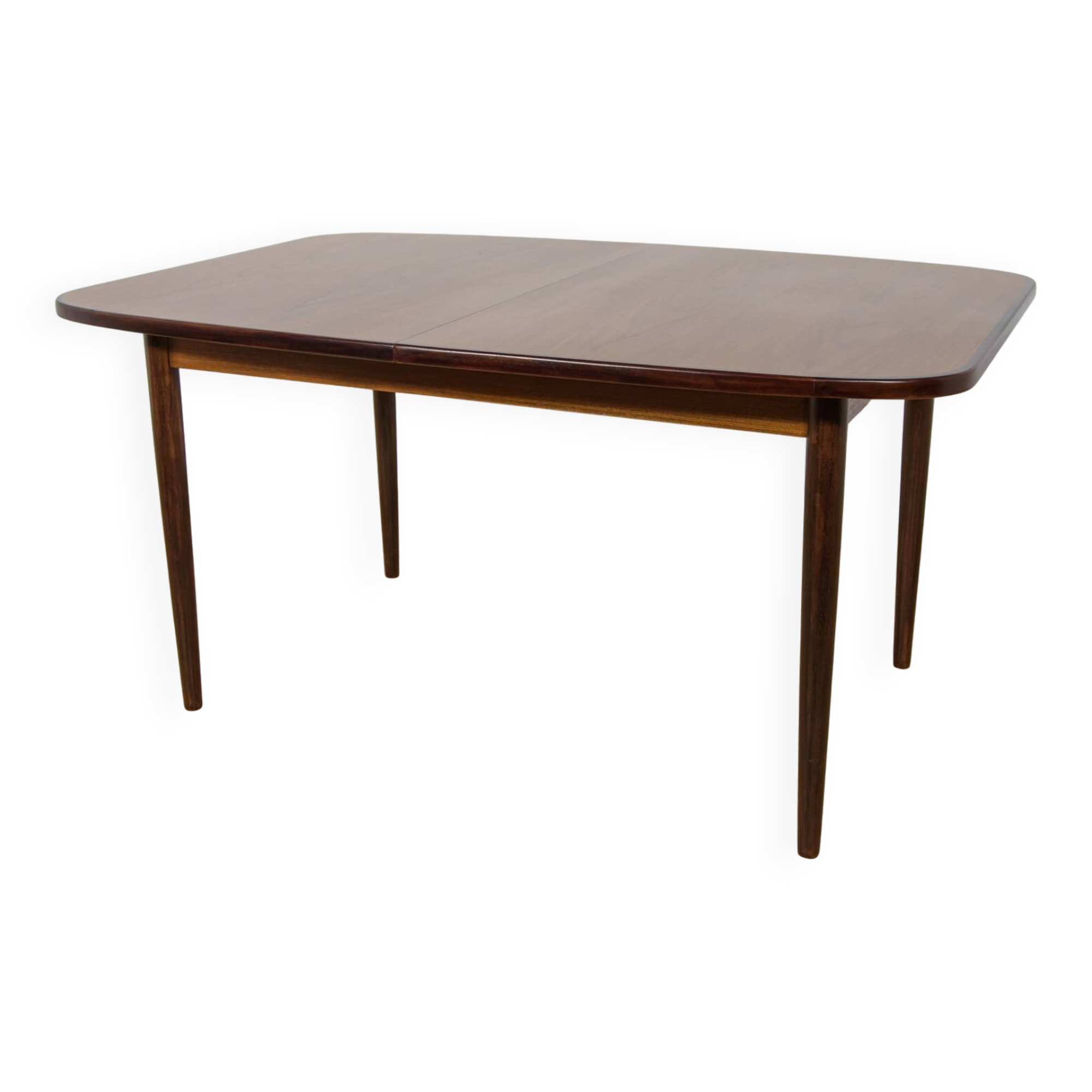 Mid-Century Modern Teak Extendable Dining Table from G-Plan, United Knigdom