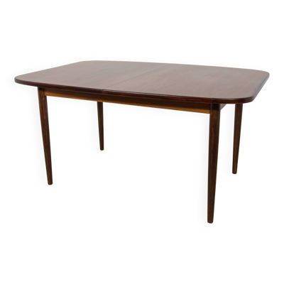 Table à manger extensible en teck de style milieu de siècle, de G-Plan, Royaume-Uni