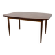Table à manger extensible en teck de style milieu de siècle, de G-Plan, Royaume-Uni