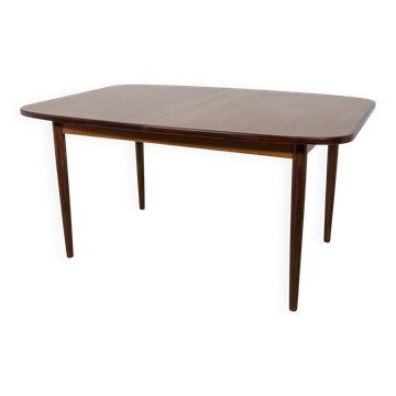 Table à manger extensible en teck de style milieu de siècle, de G-Plan, Royaume-Uni