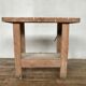 Former 1950 vintage children's workbench