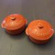 Salt and Pepper Le Creuset