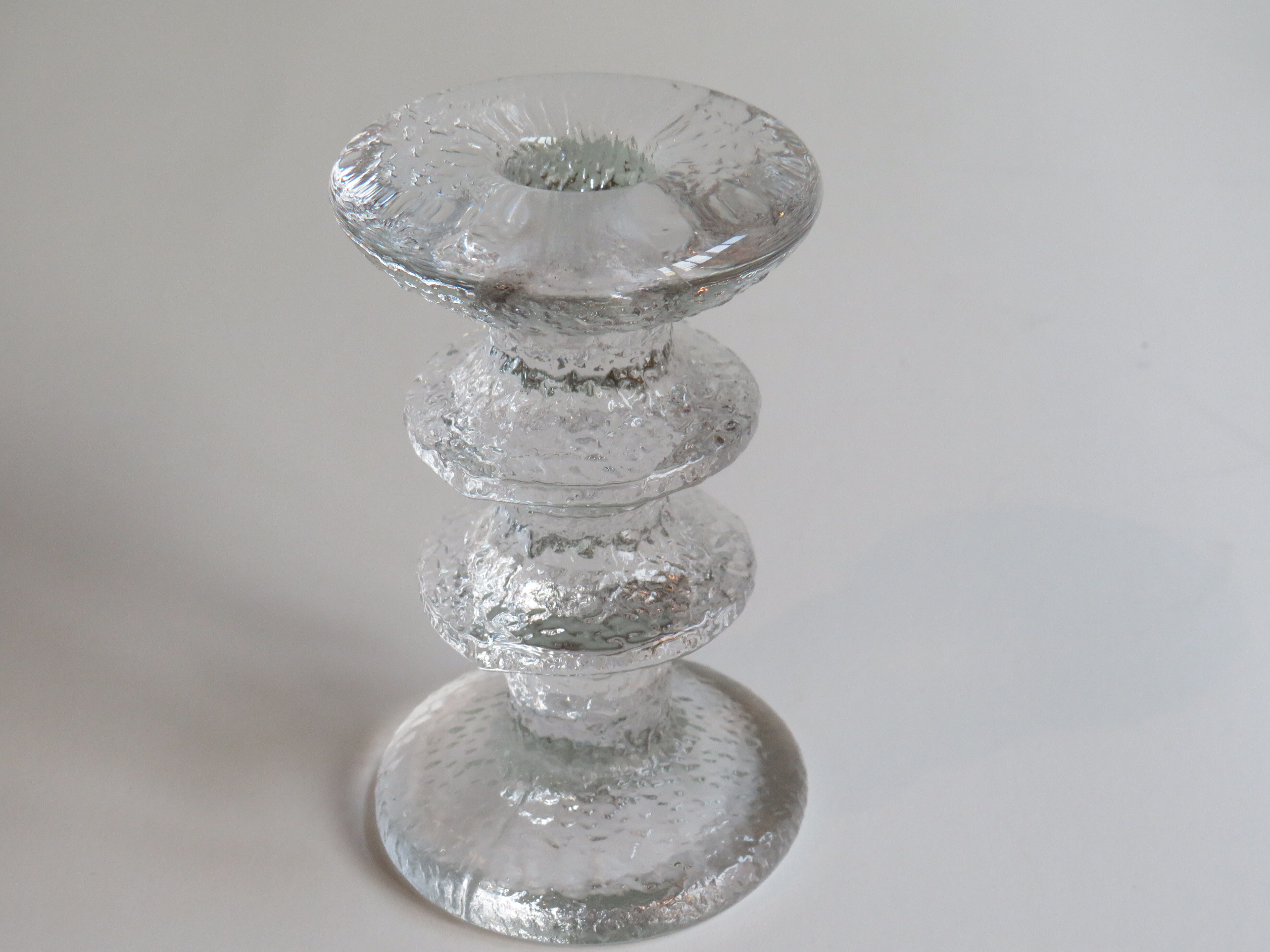 Candle holder Iittala Festivo, Finland 1967