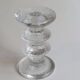 Candle holder Iittala Festivo, Finland 1967