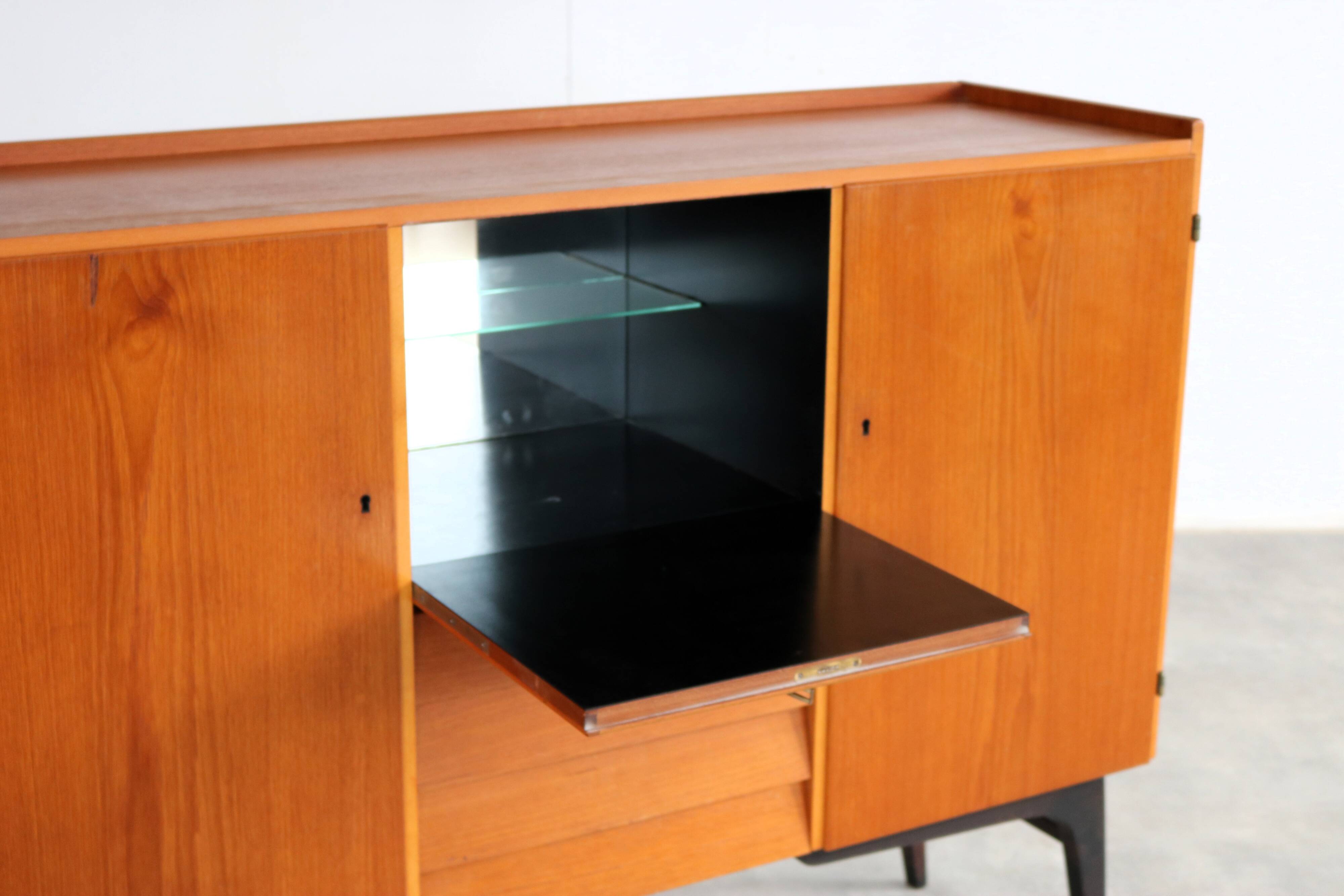 vintage sideboard | wall cupboard | 60s | Swedish