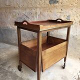 Tea serving table 1950s