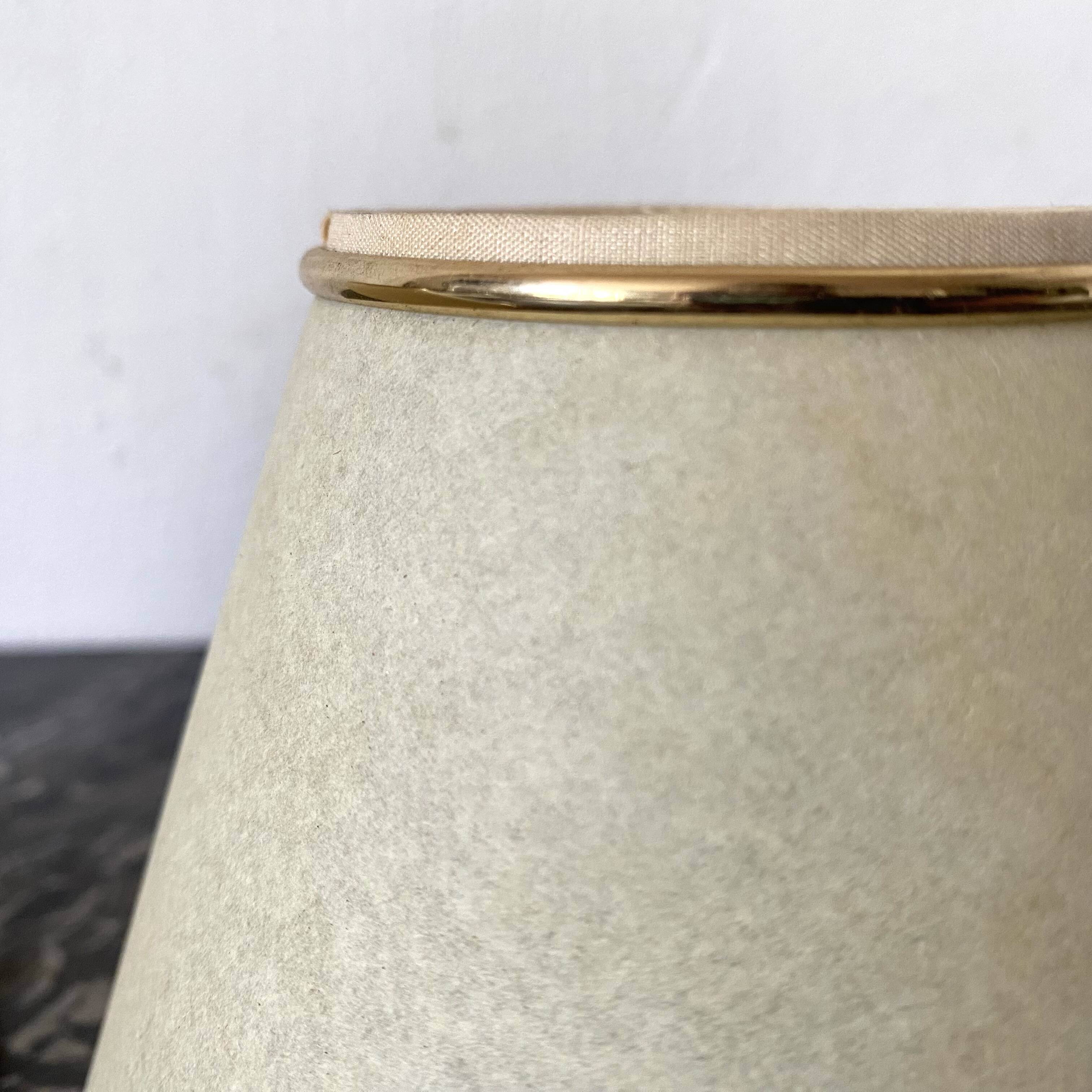 Clip-on lampshade