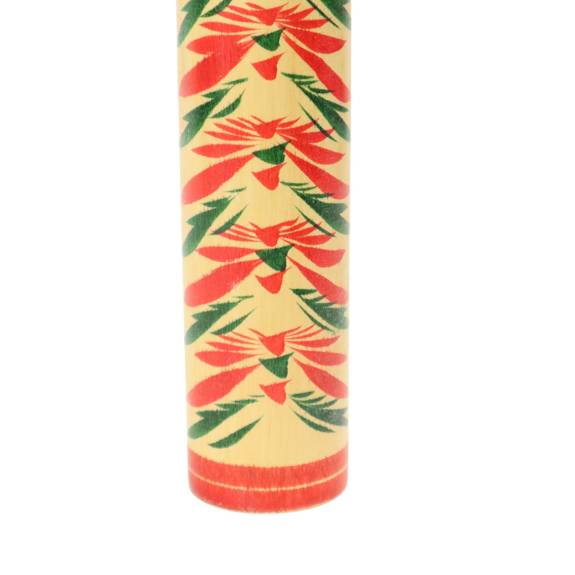 Large Kokeshi Doll XL Size Wood Japan Showa Period 38cm