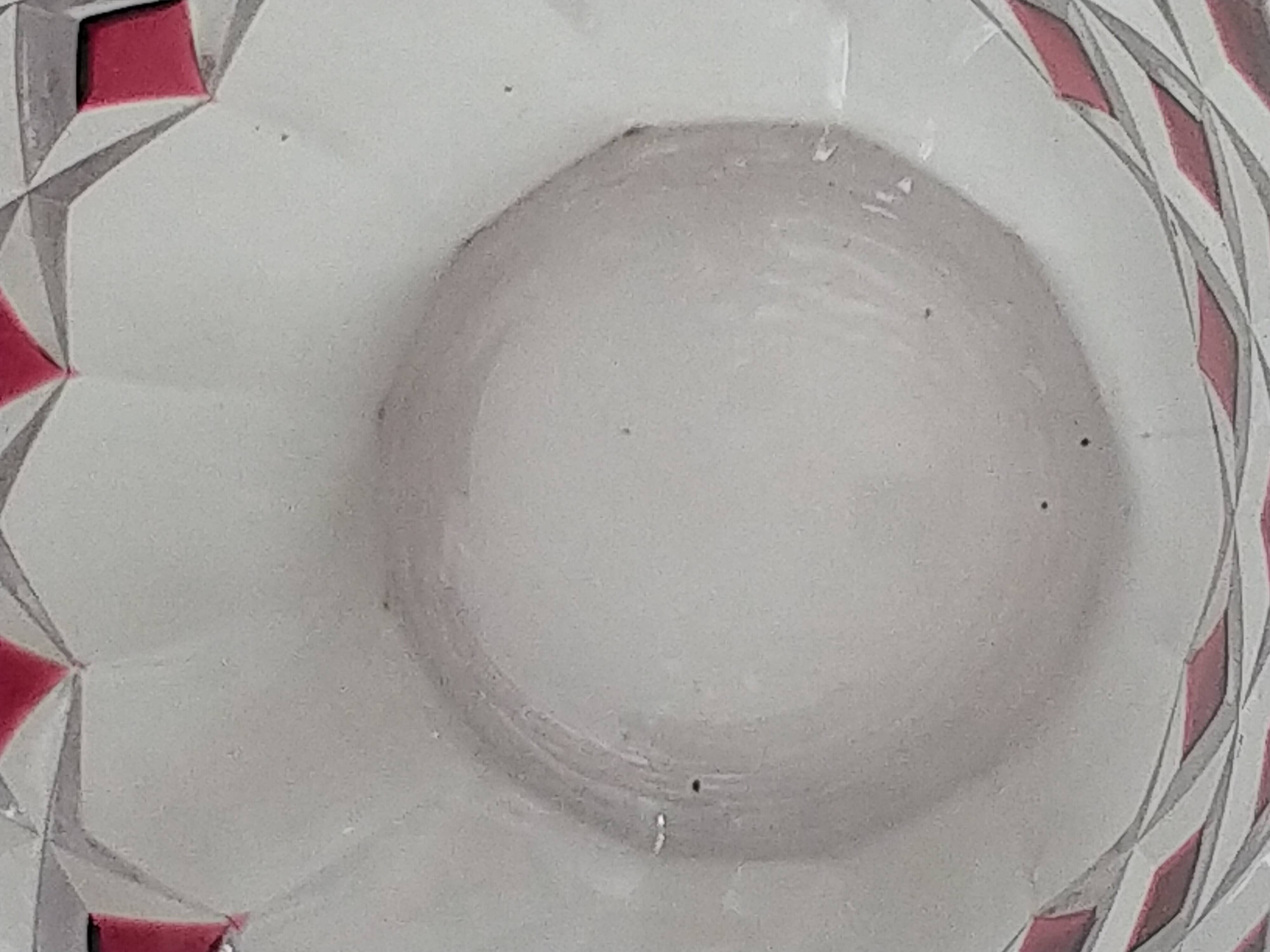 Vase en Cristal Val Saint Lambert