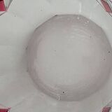 Val Saint Lambert Crystal Vase