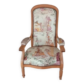 Old armchair