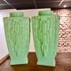 Paire de vase art déco