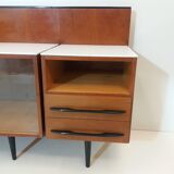Bureau par Mojmít Požár, années 1960