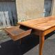 Table de ferme provinciale