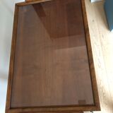 Desserte en bois année 60