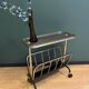 Luisa Parisi magazine rack made in Italy, 1960s