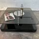 Table basse carrée design Marco Fantoni pour Tecno