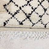 Moroccan berbere carpet 264x155cm